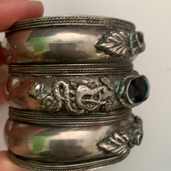 Free people brass cuff preowned - Picture 7 of 11